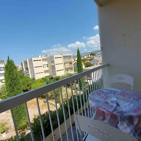 Διαμέρισμα Toulon, Superbe T3, Proche Plage, Terrasse Τουλόν