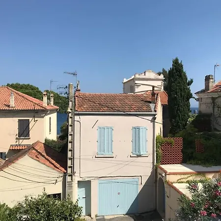 Toulon, Superbe T3, Proche Plage, Terrasse Διαμέρισμα
